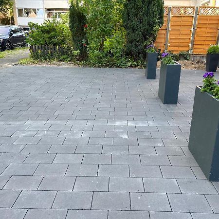 Fewo By Hd Mit Parkplatz, Wallbox, Wintergarten Бад-Зальцуфлен Экстерьер фото